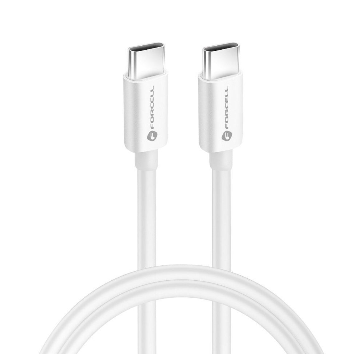 Usb-C naar Usb-C - Universele kabel - Snellader - 25 cm - 60W