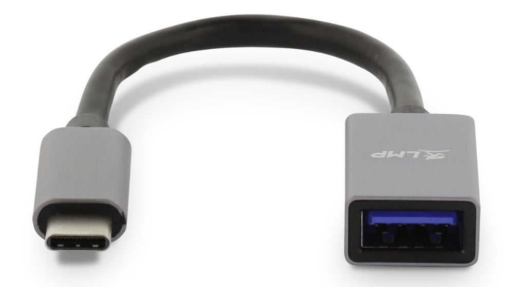 USB Type-C naar USB - Tot 5 Gbps - 15 cm