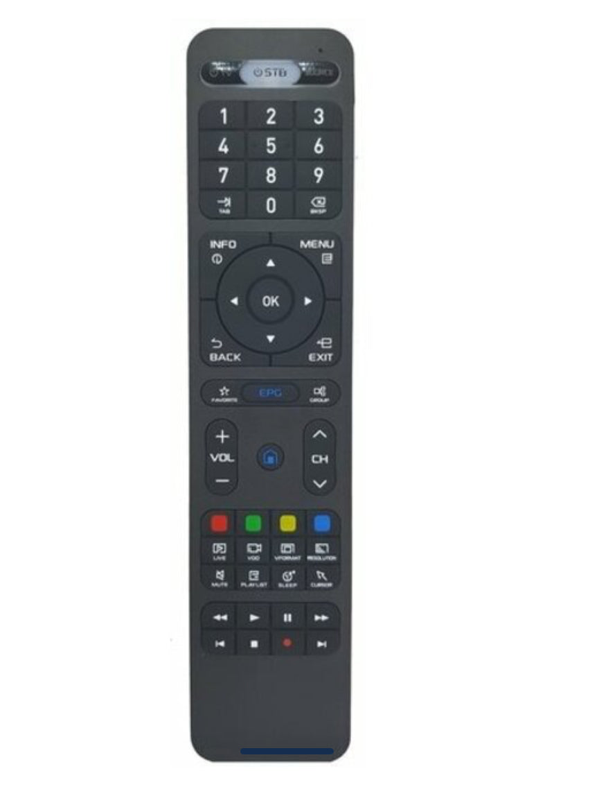 Formuler Remote Control Z7/Zx/Z+/Z prime