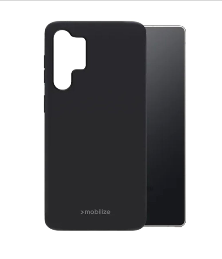 Back Cover Zwart Samsung Galaxy S25 Series