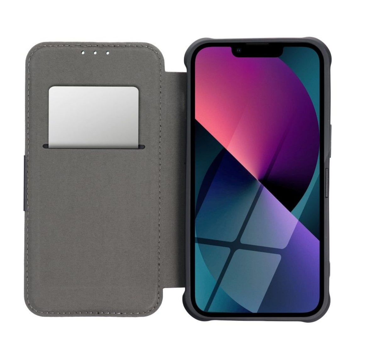 Book case voor Apple iPhone 16 Series