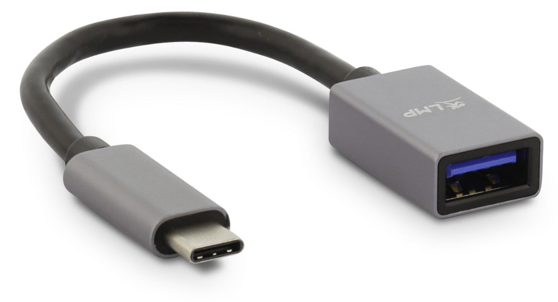 USB Type-C naar USB - Tot 5 Gbps - 15 cm