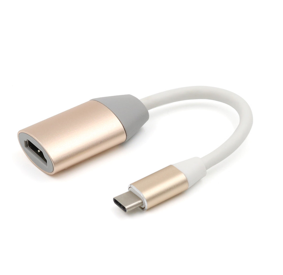 USB-C naar HDMI Adapter - 4K - USB-C Hub - HD kwaliteit