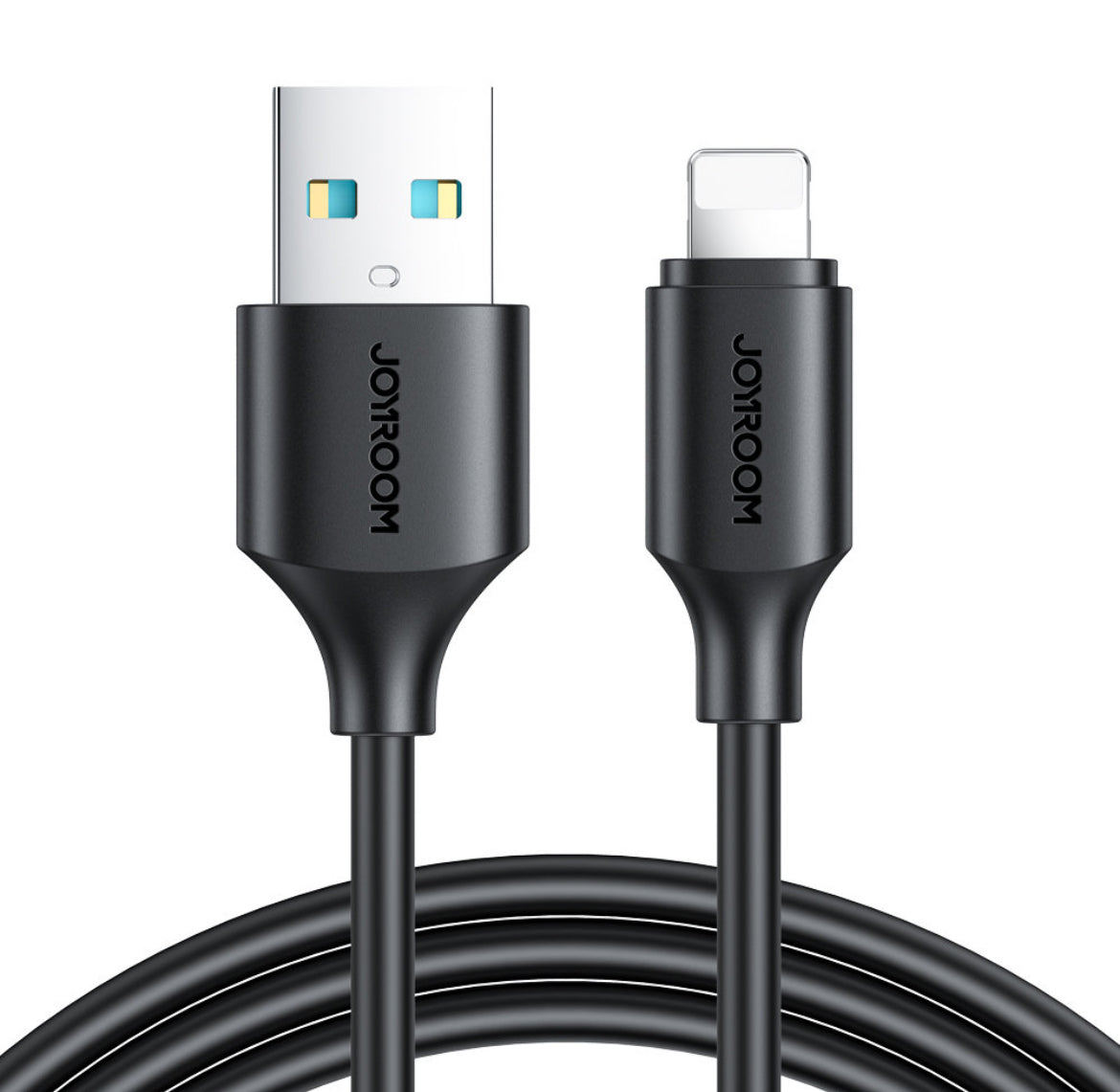 USB A naar Lightning kabel - Snellader - 1 Meter - 2.4A