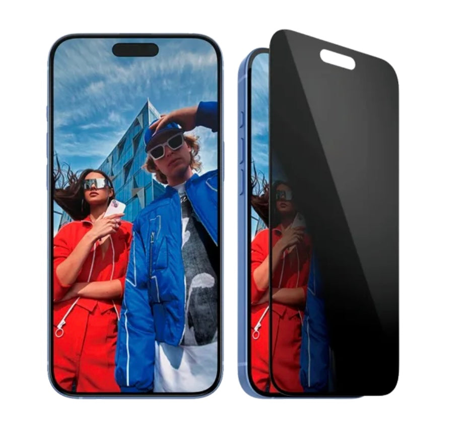 PanzerGlass Privecy iPhone 16 Series