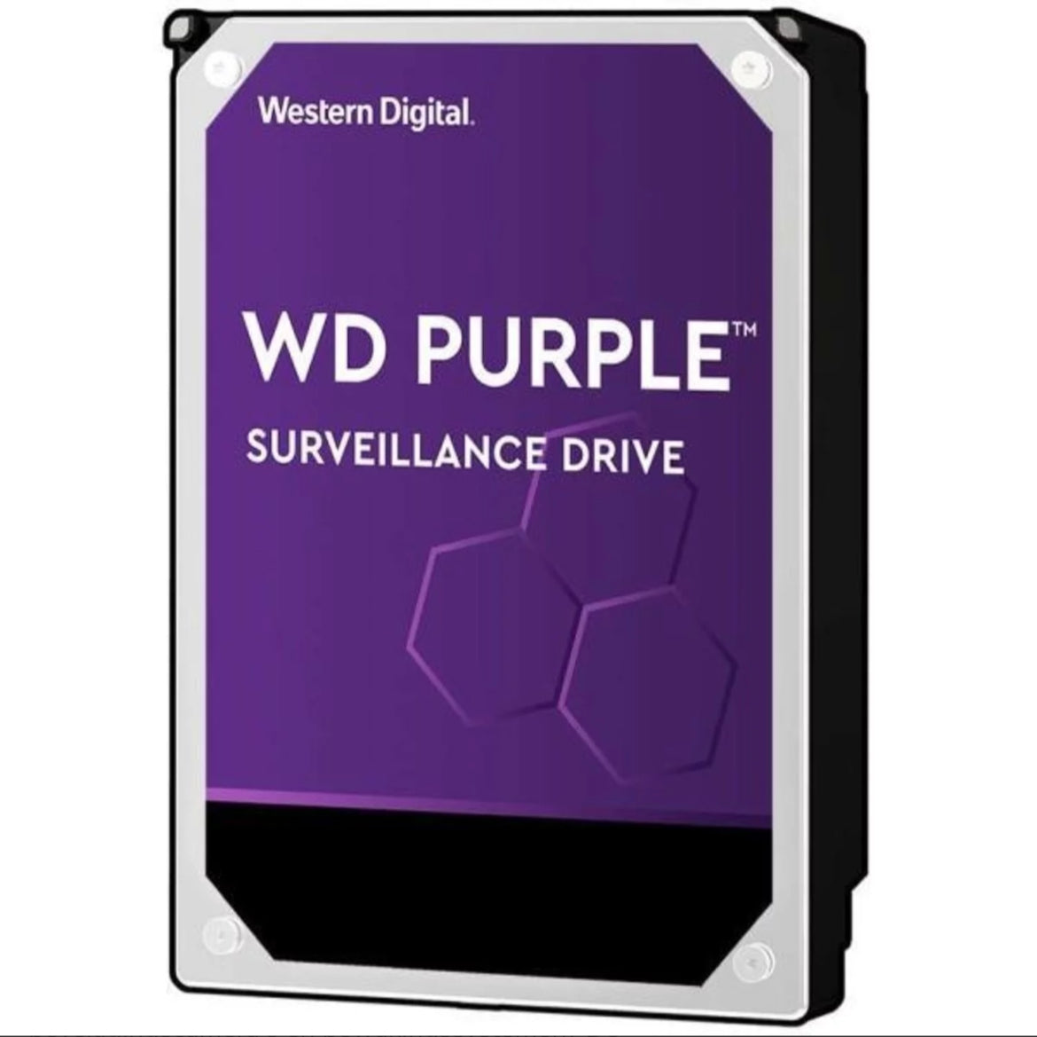 Western Digital Purple WD23PURZ interne harde schijf 3.5" SATA