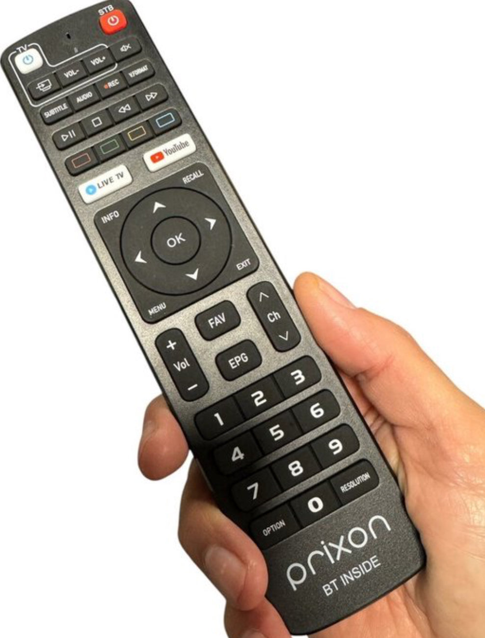 Prixon P10 LINUX BT