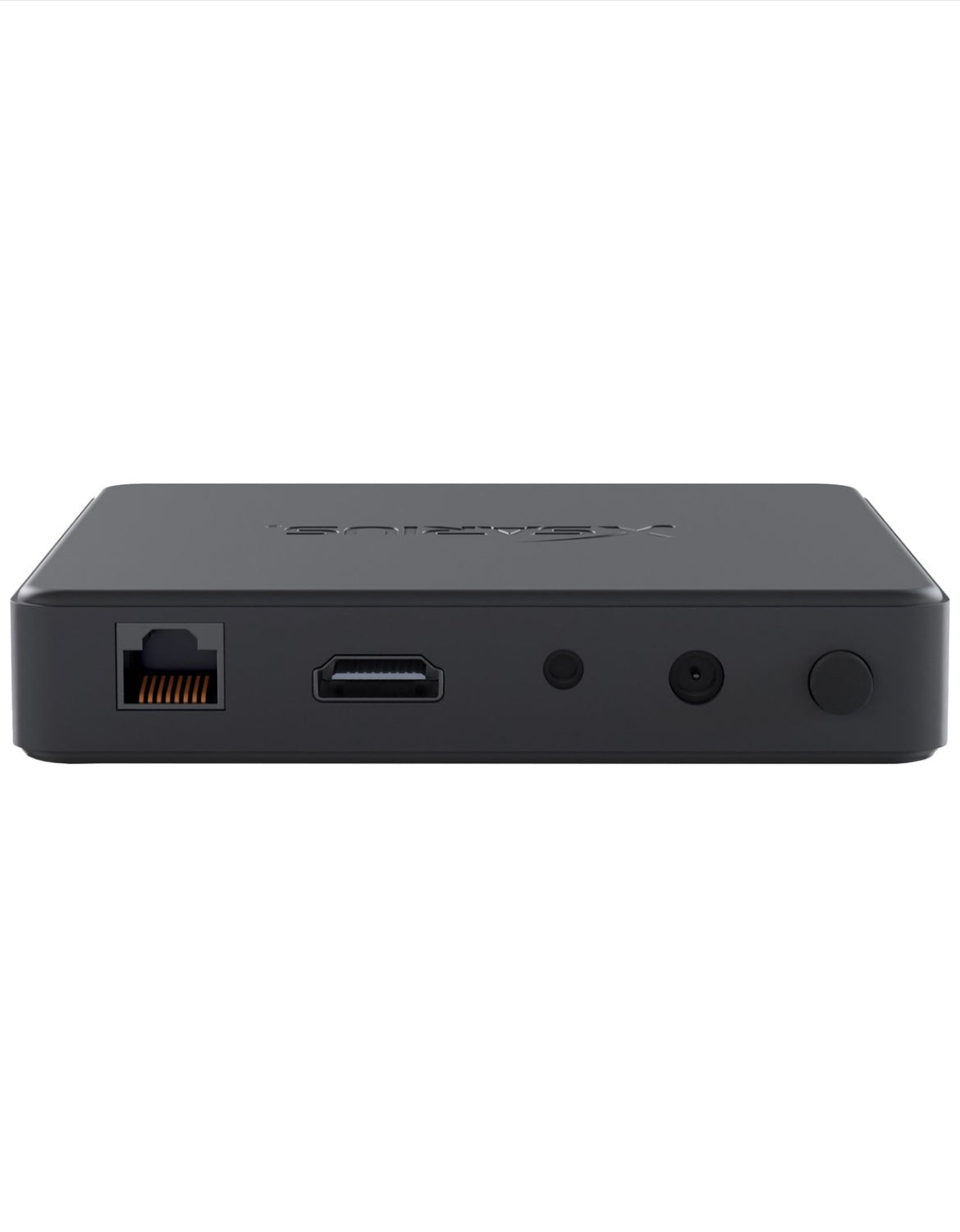 XSARIUS Sniper 2 BT 4K UHD Linux OTT Mediastreamer