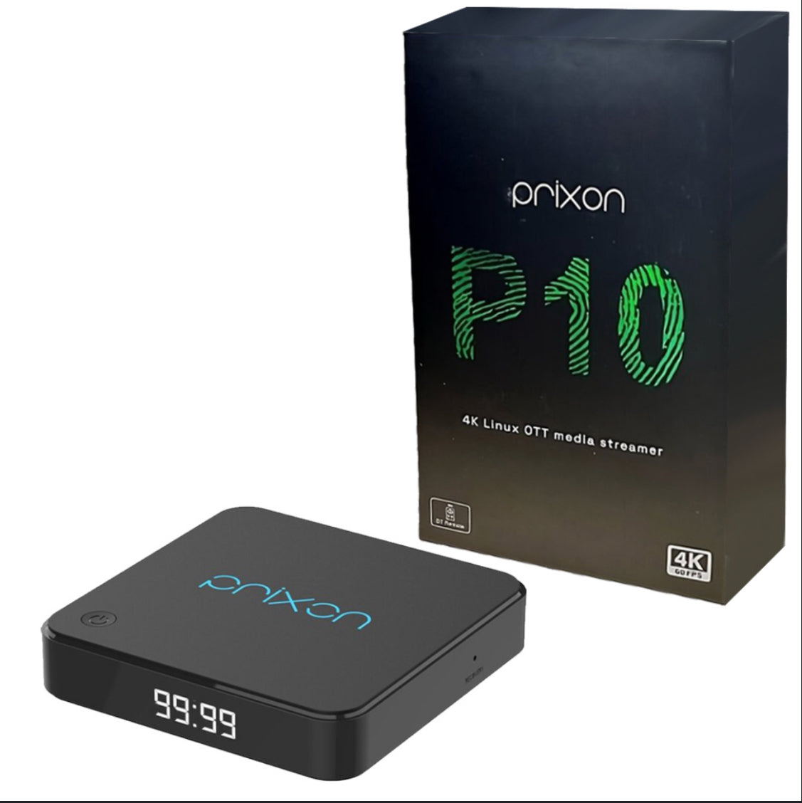 Prixon P10 LINUX BT