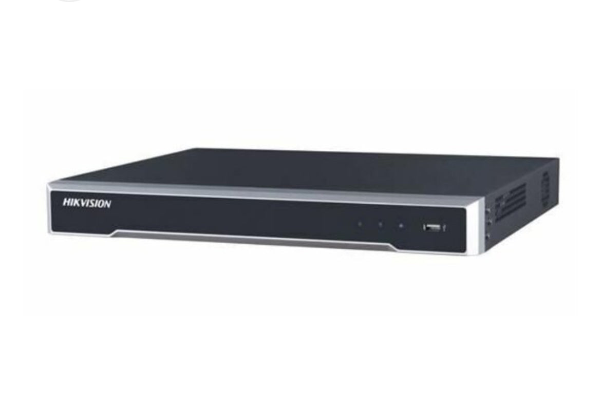 Hikvision NVR DS-7608NXI-K1/8P 8x IP kanalen - 8x PoE