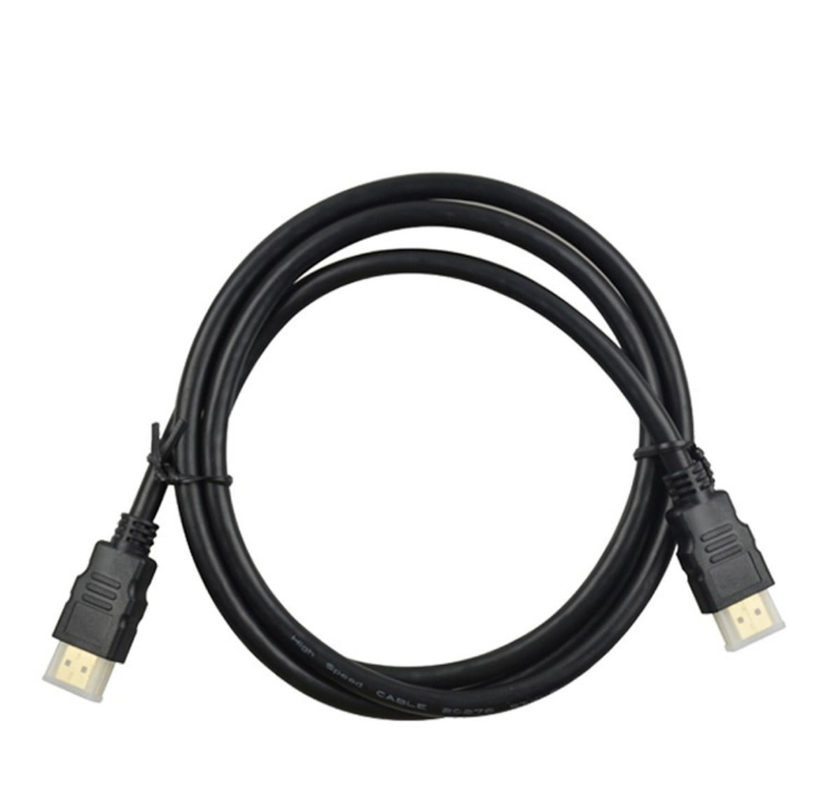 HDMI kabel - 3 Meter - Geschikt voor Playstation 5, TV en Xbox Series X - Ultra HDTV - 4K - Zwart