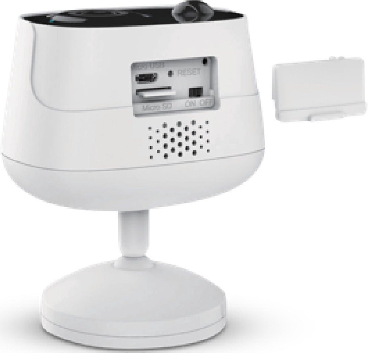 Xsarius Mobicam Pro draadloze WiFi Camera met ingebouwde accu - tweeweg audio en bewegingsdetectie