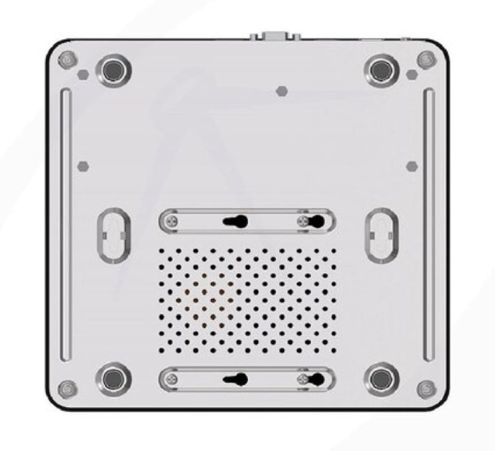 Xsarius XSR-N Smart AI NVR Camera IP recorder - Full HD 1080P - 8 x PoE