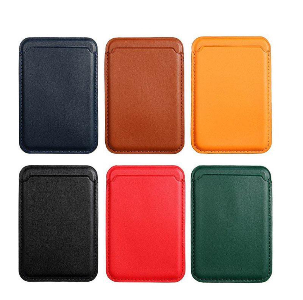 Magsafe Wallet Case voor iPhone - Magnetische Kaarthouder - Pasjeshouder