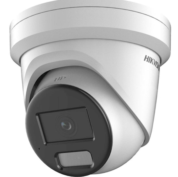 Hikvision DS-2CD2347G2H-LISU/SL 4MP Smart Hybrid Light with ColorVu Fixed Turret Network Camera