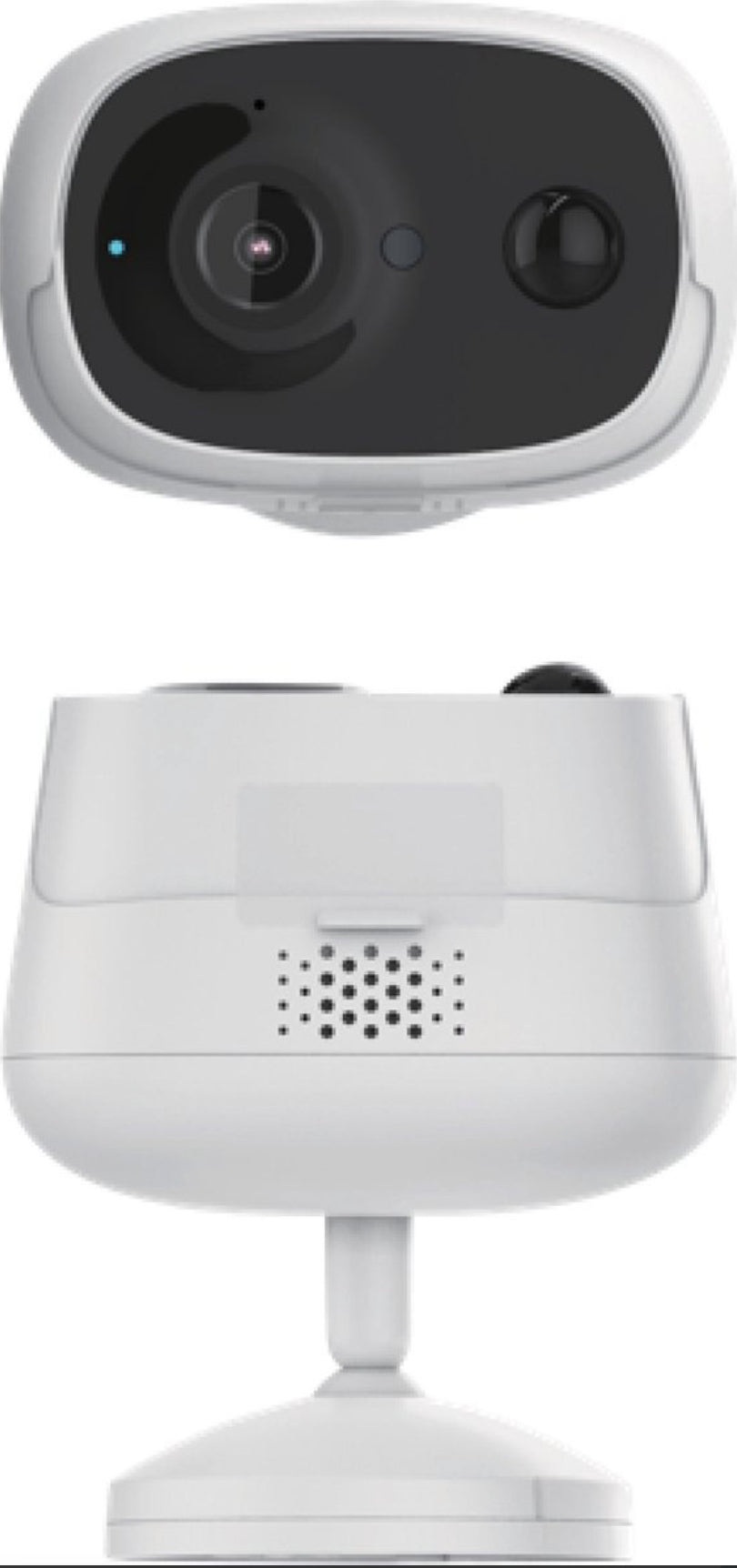 Xsarius Mobicam Pro draadloze WiFi Camera met ingebouwde accu - tweeweg audio en bewegingsdetectie