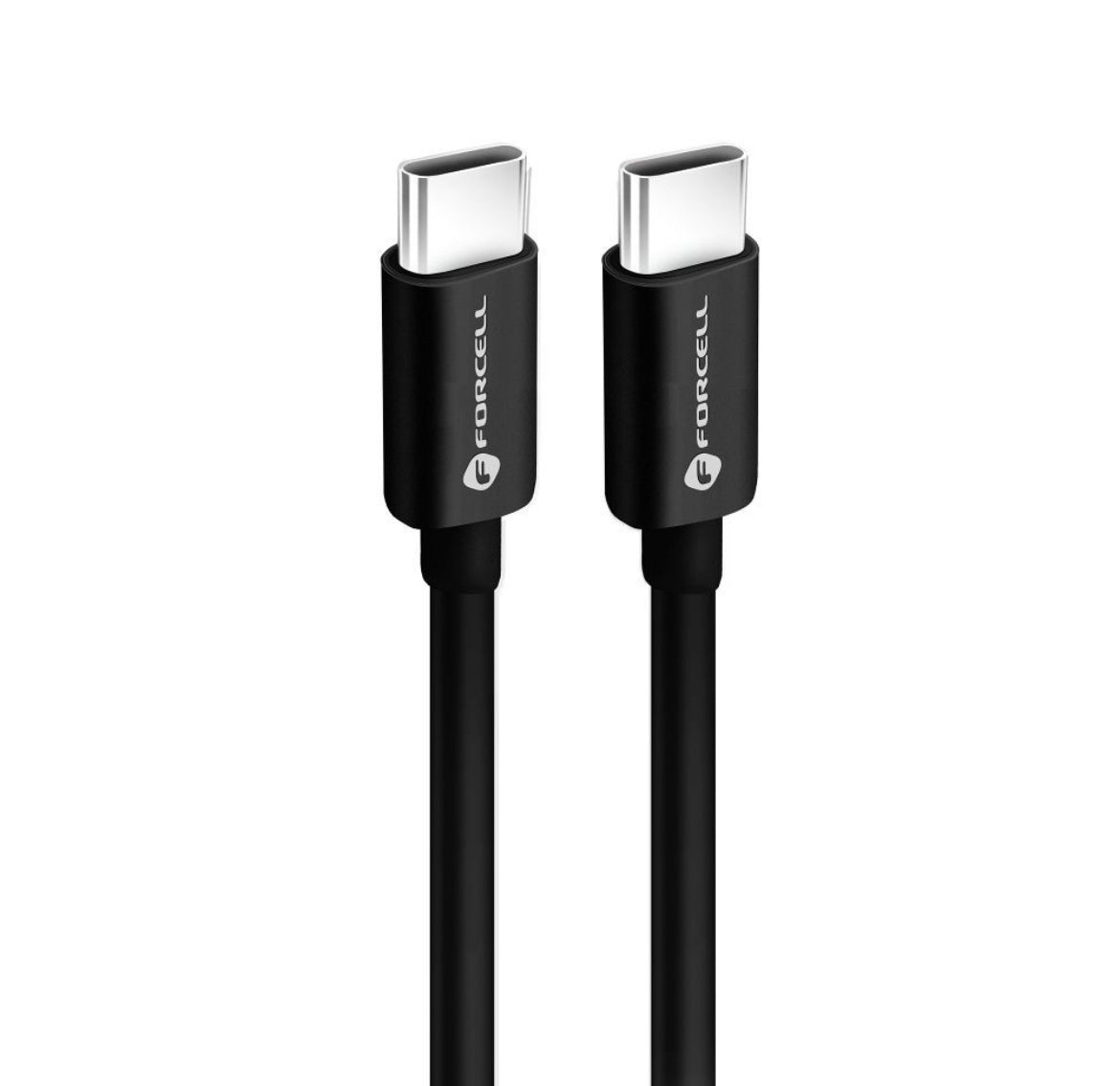Usb-C naar Usb-C - Universele kabel - Snellader - 25 cm - 60W