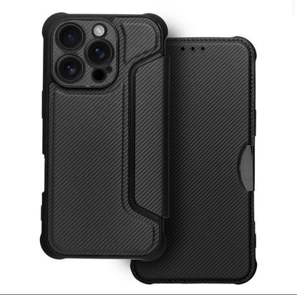Book case voor Apple iPhone 16 Series