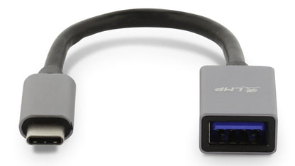 USB Type-C naar USB - Tot 5 Gbps - 15 cm