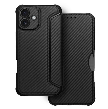 Book case voor Apple iPhone 16 Series