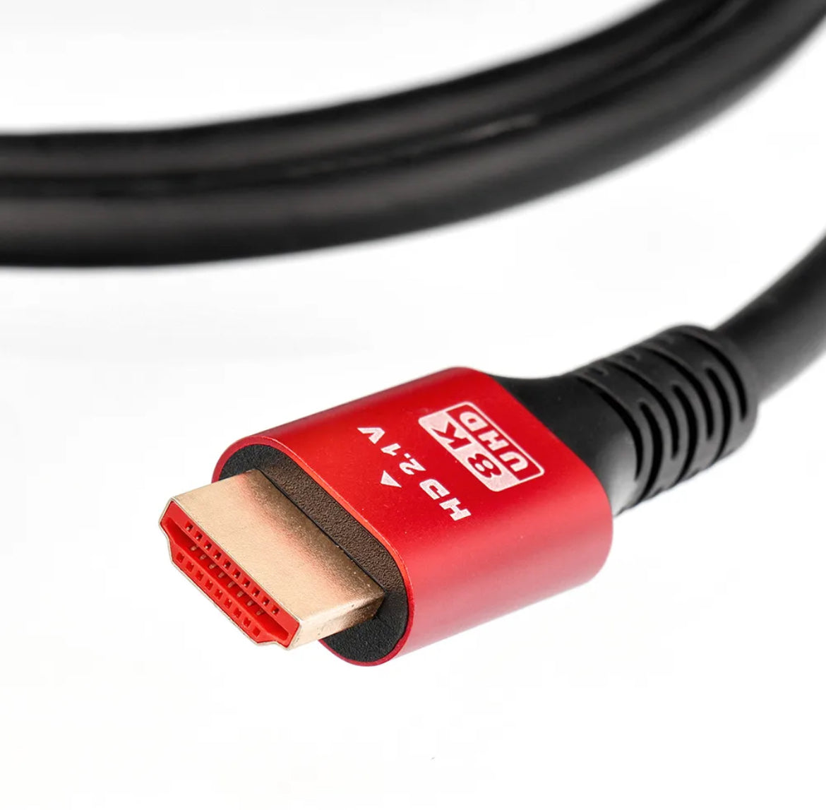 HDMI kabel - HDMI 2.1 kabel - 8K 60Hz - 4K 120Hz - 48 GBPS - Ultra HD