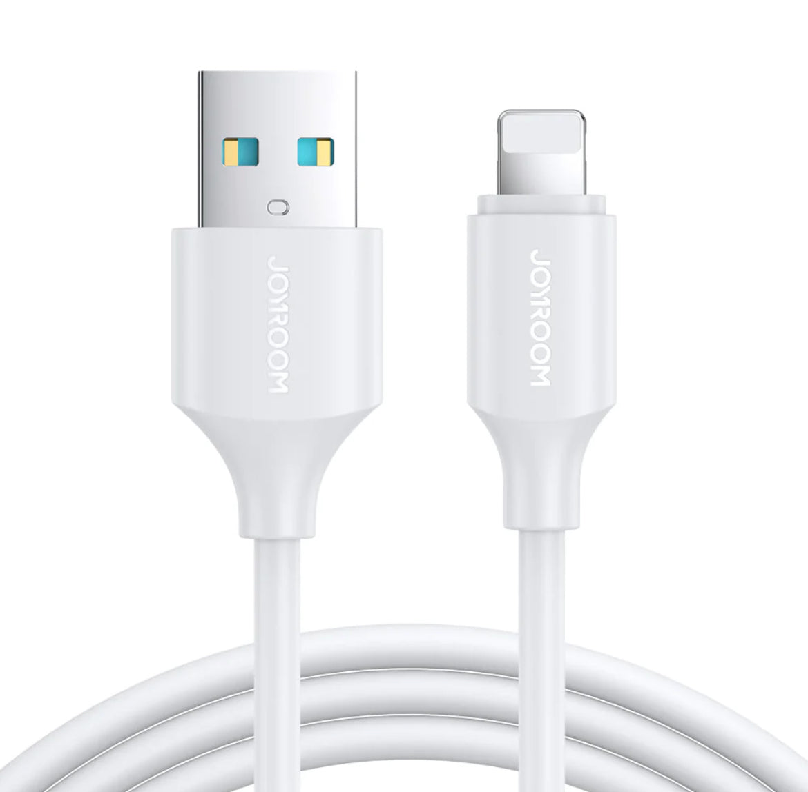 USB A naar Lightning kabel - Snellader - 1 Meter - 2.4A