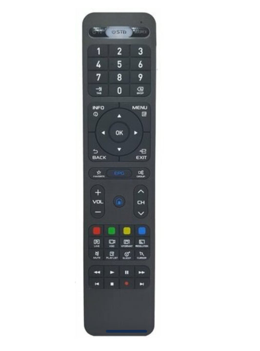Formuler Remote Control Z7/Zx/Z+/Z prime