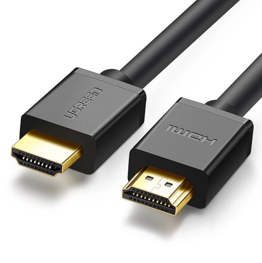HDMI kabel - HDMI 2.1 kabel - HDMI kabel 10 meter - 4K 30Hz - Ultra HD - Zwart