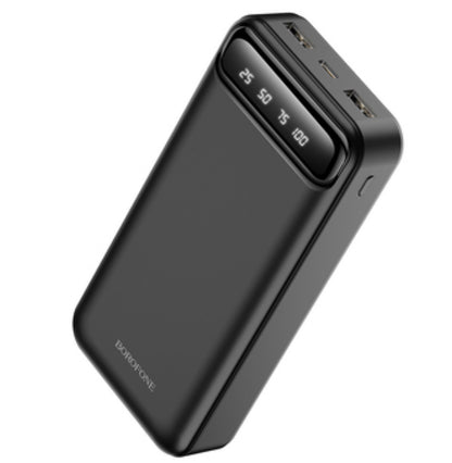 Powerbank 20000 mAH - 2x USB en 1x USB-C - Met LED Display