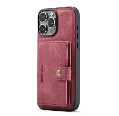 Back cover voor Apple iPhone 15/16 Series - met magnetische pasjeshouder