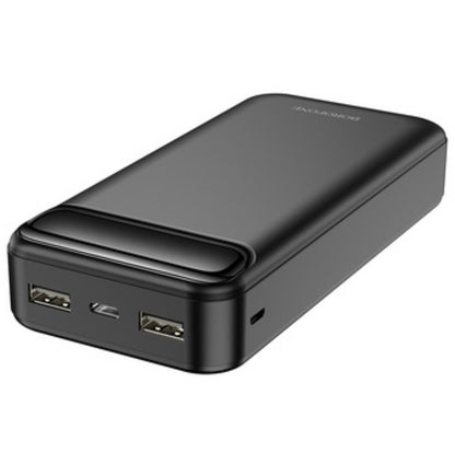 Powerbank 20000 mAH - 2x USB en 1x USB-C - Met LED Display