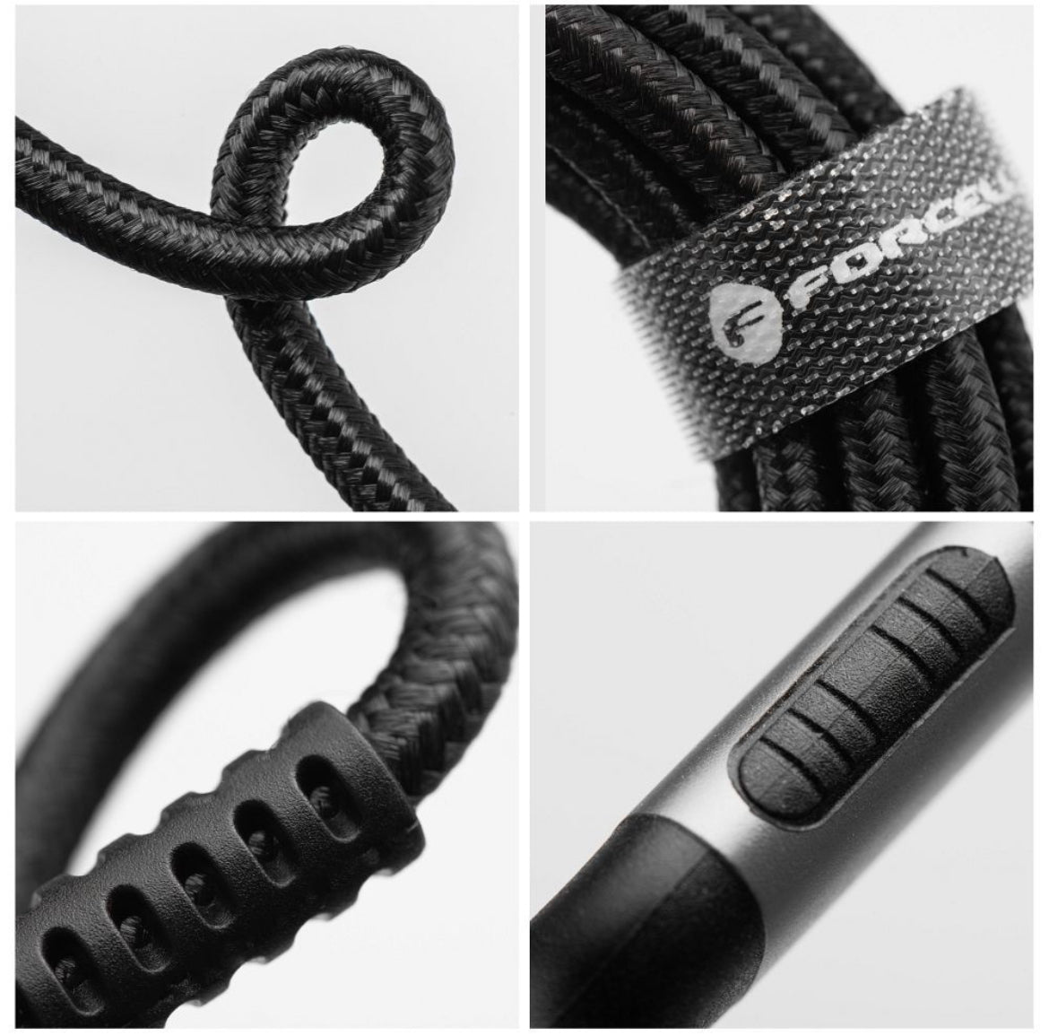 USB-A naar Lightning - Universele kabel - 12W - Zwart