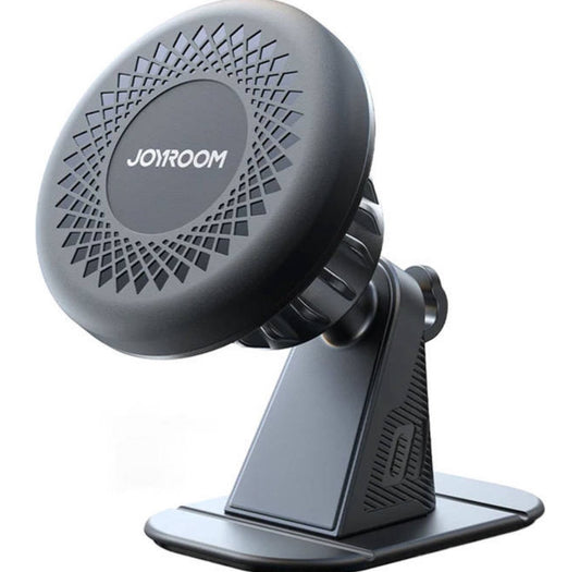 Magnetische telefoonhouder met zuignap - 360 Graden Draaibare houder - Zwart