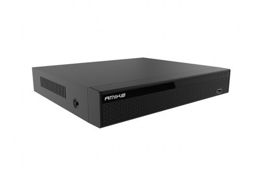 Amiko Home NVR 8840 16CH 8 POE 4k H.265+
