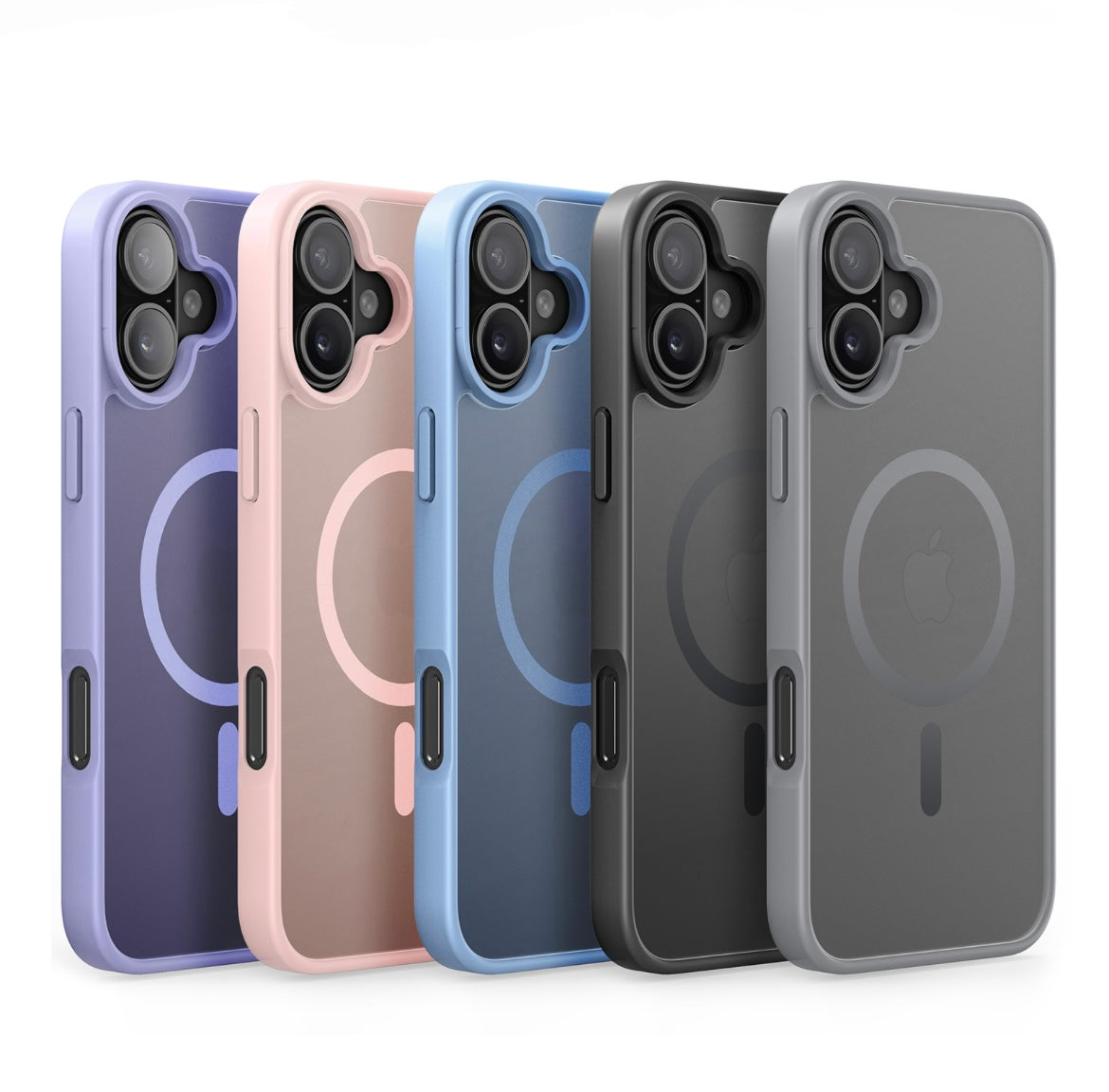 iPhone 16 Plus - Back Cover