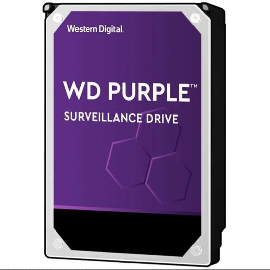 Western Digital Purple WD23PURZ interne harde schijf 3.5" SATA