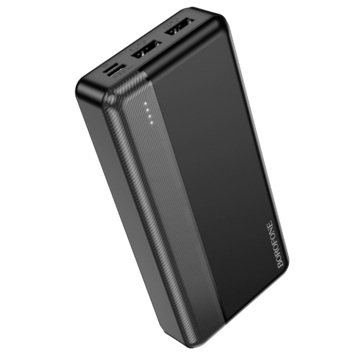 Powerbank 20000 mAH - 2x USB 1x USB C en 1x Micro USB - Met LED Display