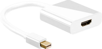 Mini displayport naar HDMI adapter - 25 cm - 1080p