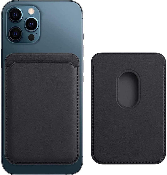Magsafe Wallet Case voor iPhone - Magnetische Kaarthouder - Pasjeshouder