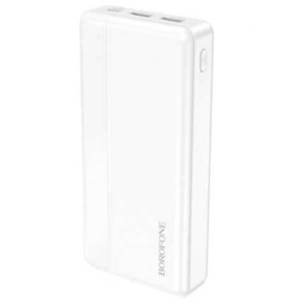 Powerbank 20000 mAH - 2x USB 1x USB C en 1x Micro USB - Met LED Display