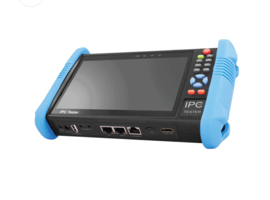 Amiko Home IP Camera Tester