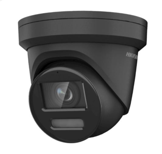 Hikvision DS-2CD2347G2H-LISU/SL 4MP Smart Hybrid Light with ColorVu Fixed Turret Network Camera