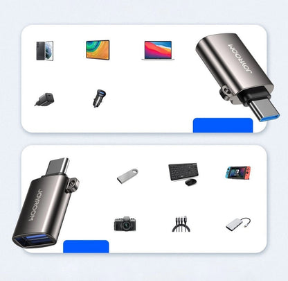 USB-C naar USB-A Adapter - Universele Adapter