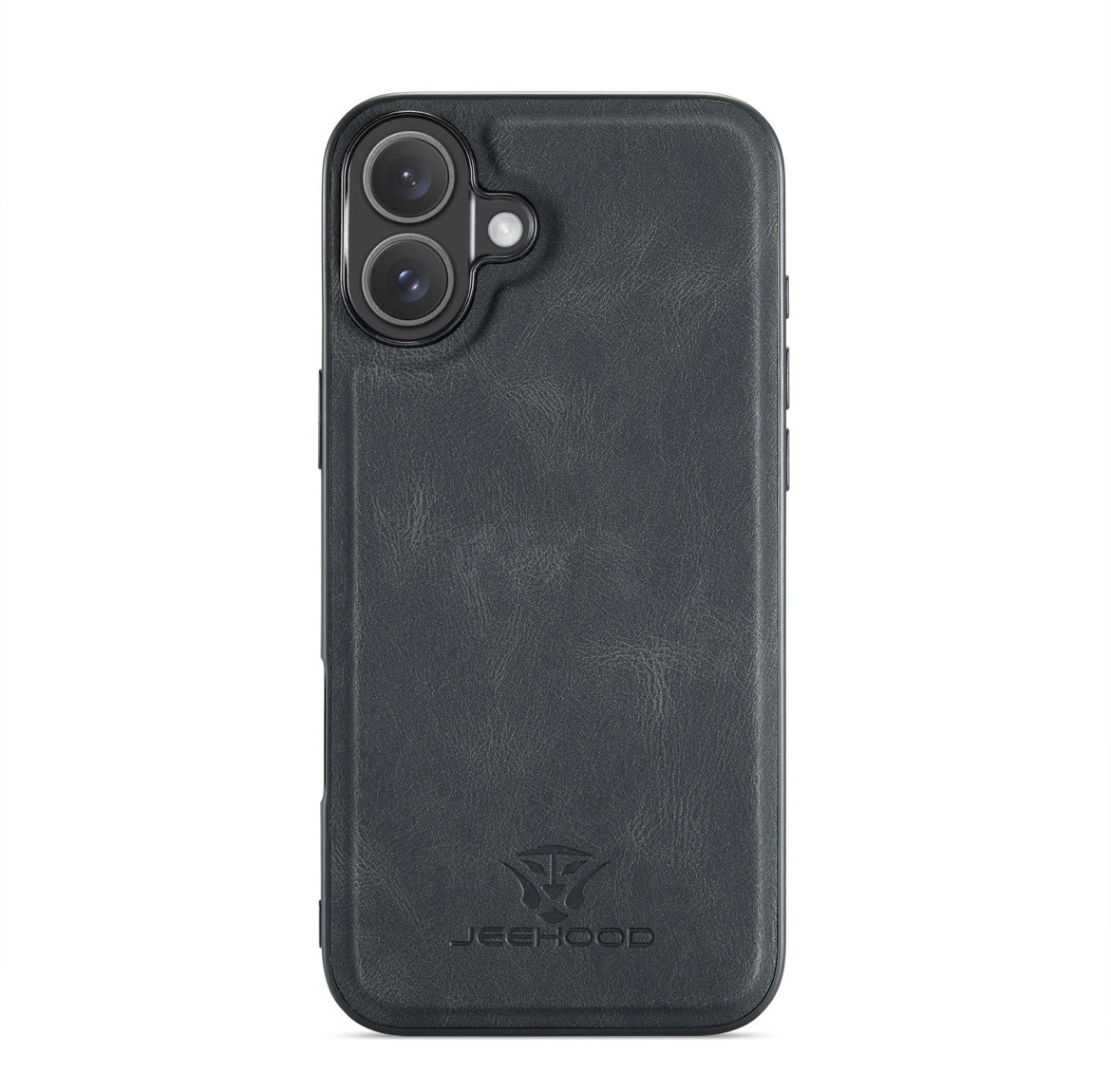 Back cover voor Apple iPhone 15/16 Series - met magnetische pasjeshouder