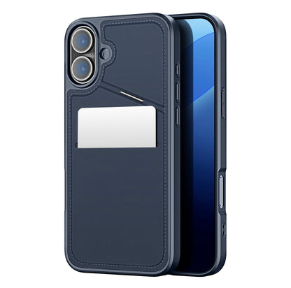 Back cover voor Apple iPhone 15/16 Series - Hoesje geschikt voor Magsafe Magneet