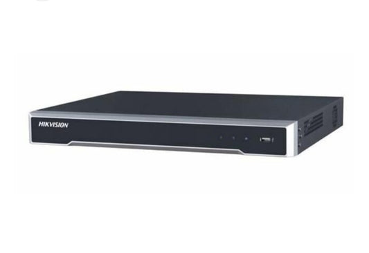 Hikvision NVR DS-7608NXI-K1/8P 8x IP kanalen - 8x PoE