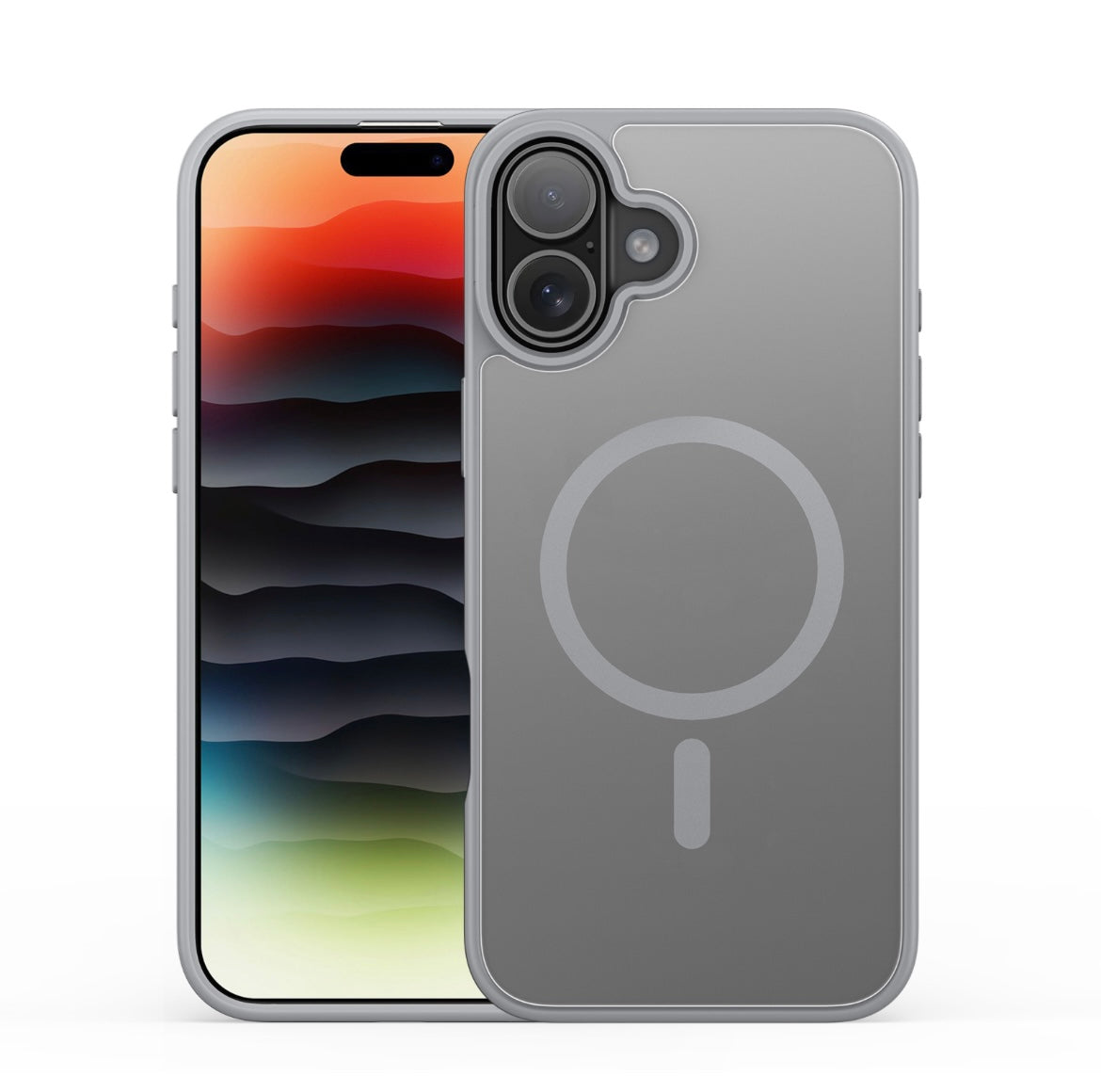 iPhone 16 Plus - Back Cover