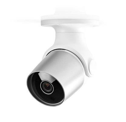 SmartLife Camera voor Buiten Wi-Fi Full HD 1080p IP65 Cloud Opslag microSD 12 V DC Met bewegingssensor Nachtzicht