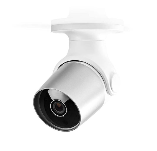 SmartLife Camera voor Buiten Wi-Fi Full HD 1080p IP65 Cloud Opslag microSD 12 V DC Met bewegingssensor Nachtzicht