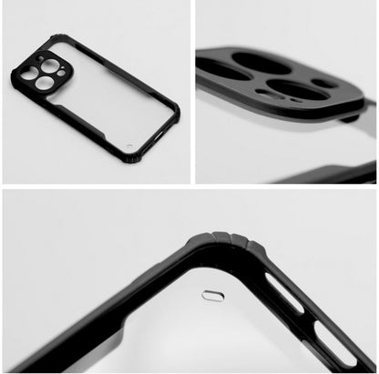 Back cover voor Apple iPhone 15/16 Series - Shockproof Back Cover - Anti Drop Case